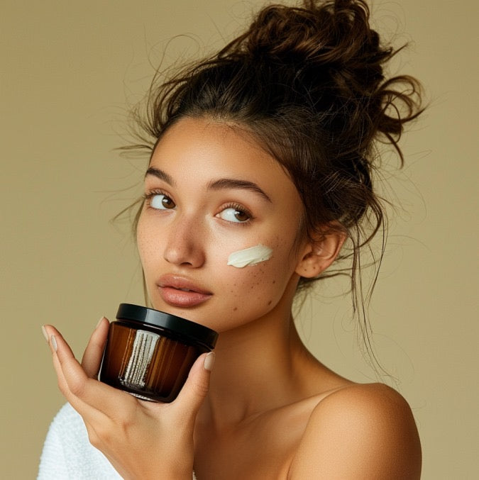 RadiantRevive Anti-Aging Face Cream with SPF