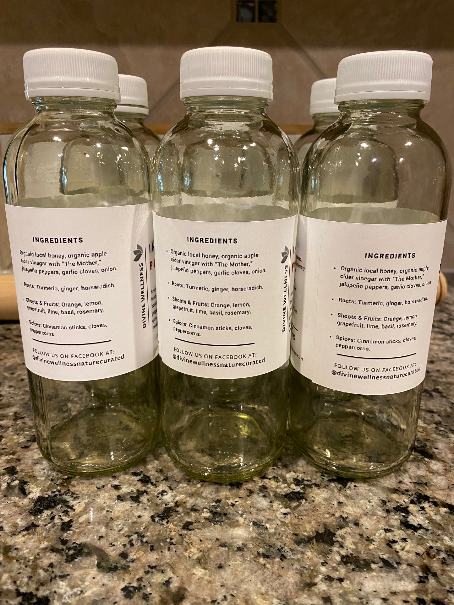 Fire Cider Immunity Boost