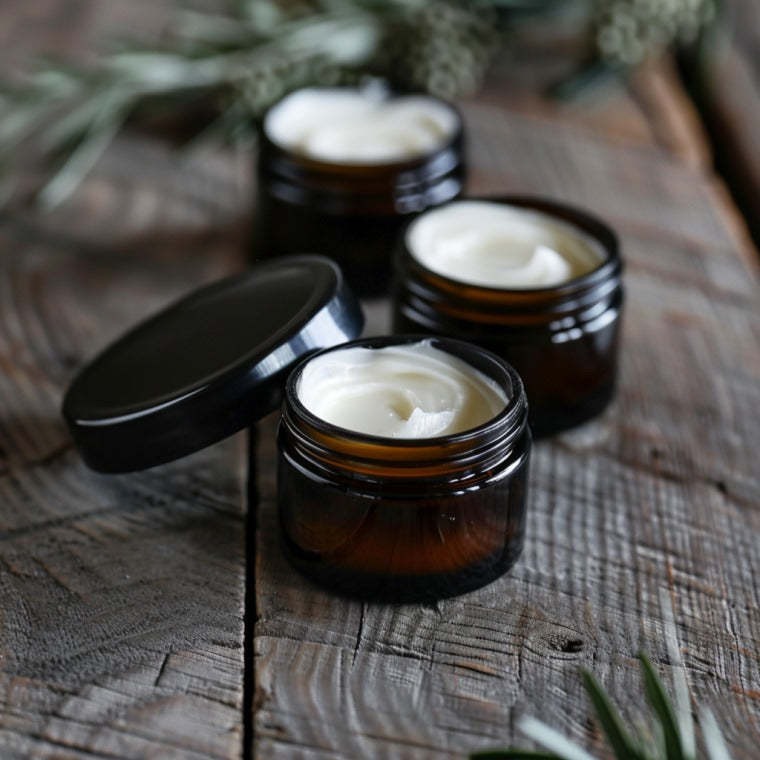 Lavender Whipped Tallow Face & Body Cream
