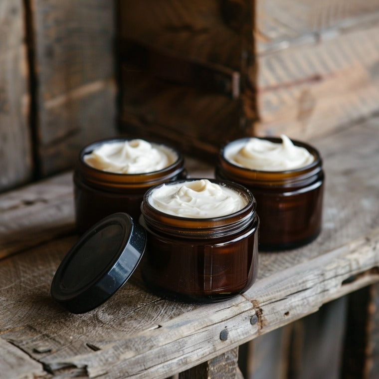 Frankincense Whipped Tallow Face & Body Cream