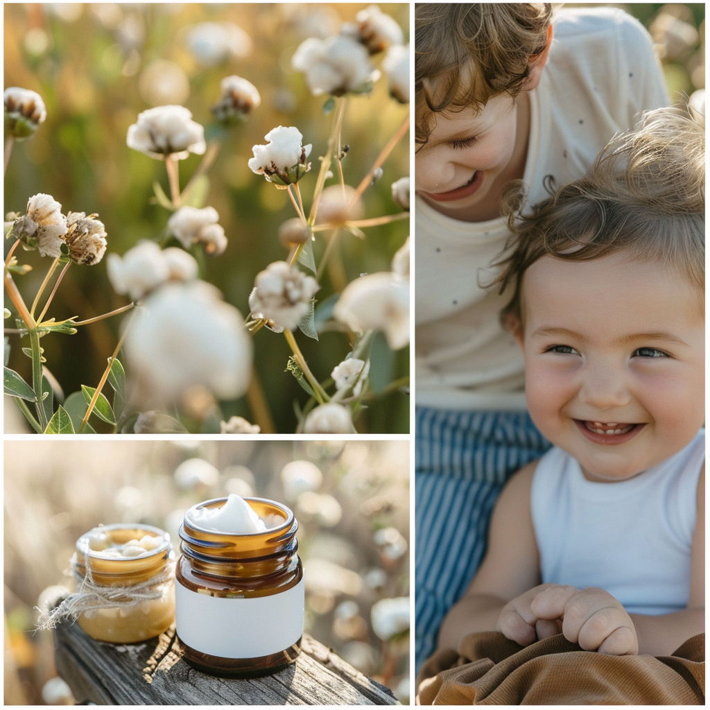 DreamEase Magnesium Baby Balm