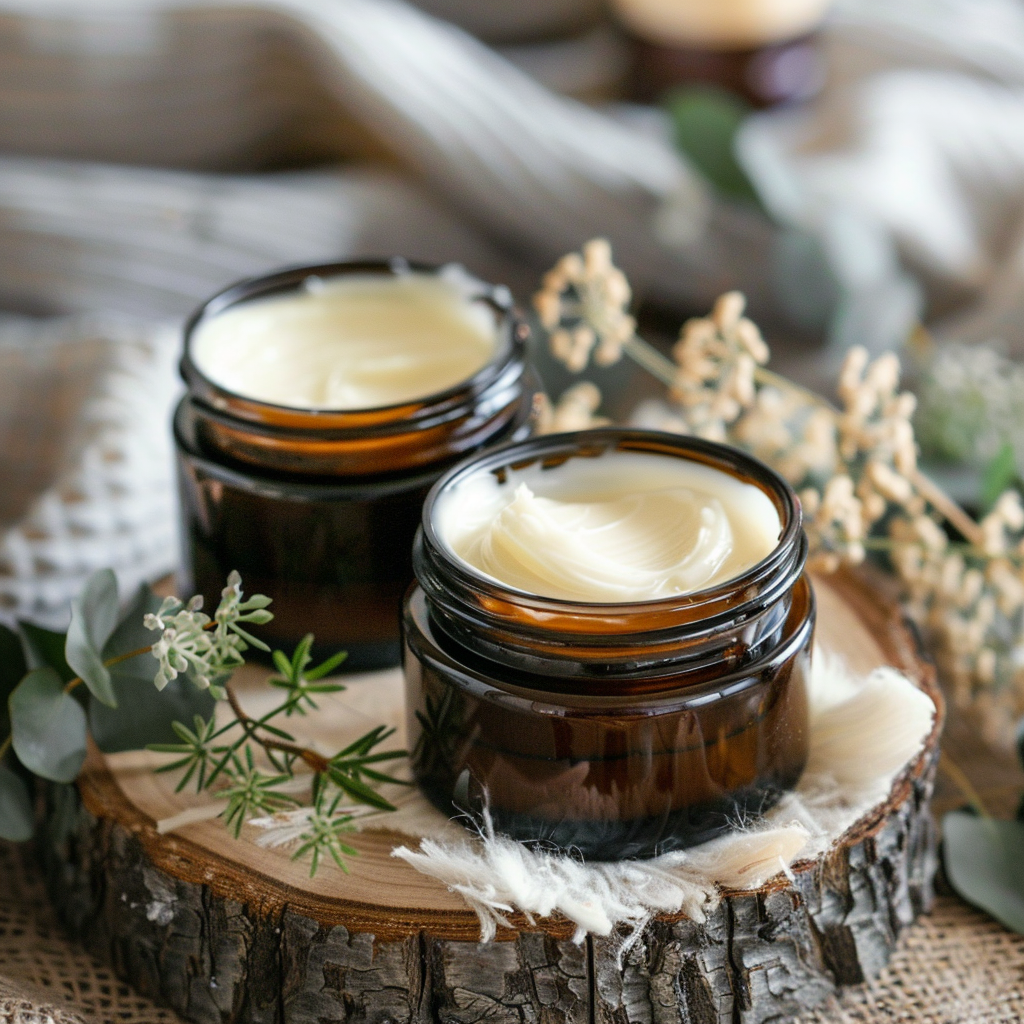 DermRelief Scar & Cracked Skin Balm