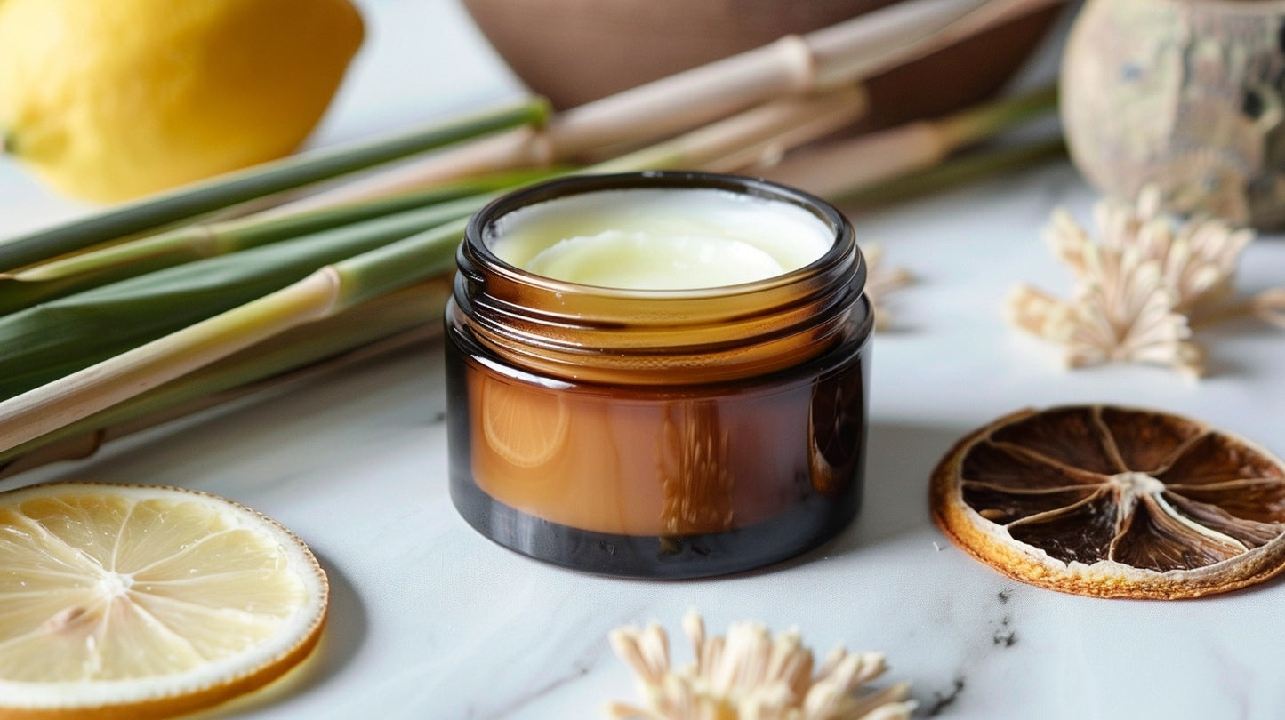 Lemongrass Whipped Tallow Face & Body Cream