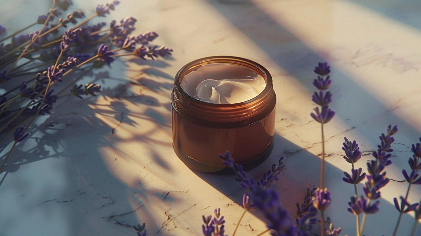 Lavender Whipped Tallow Face & Body Cream
