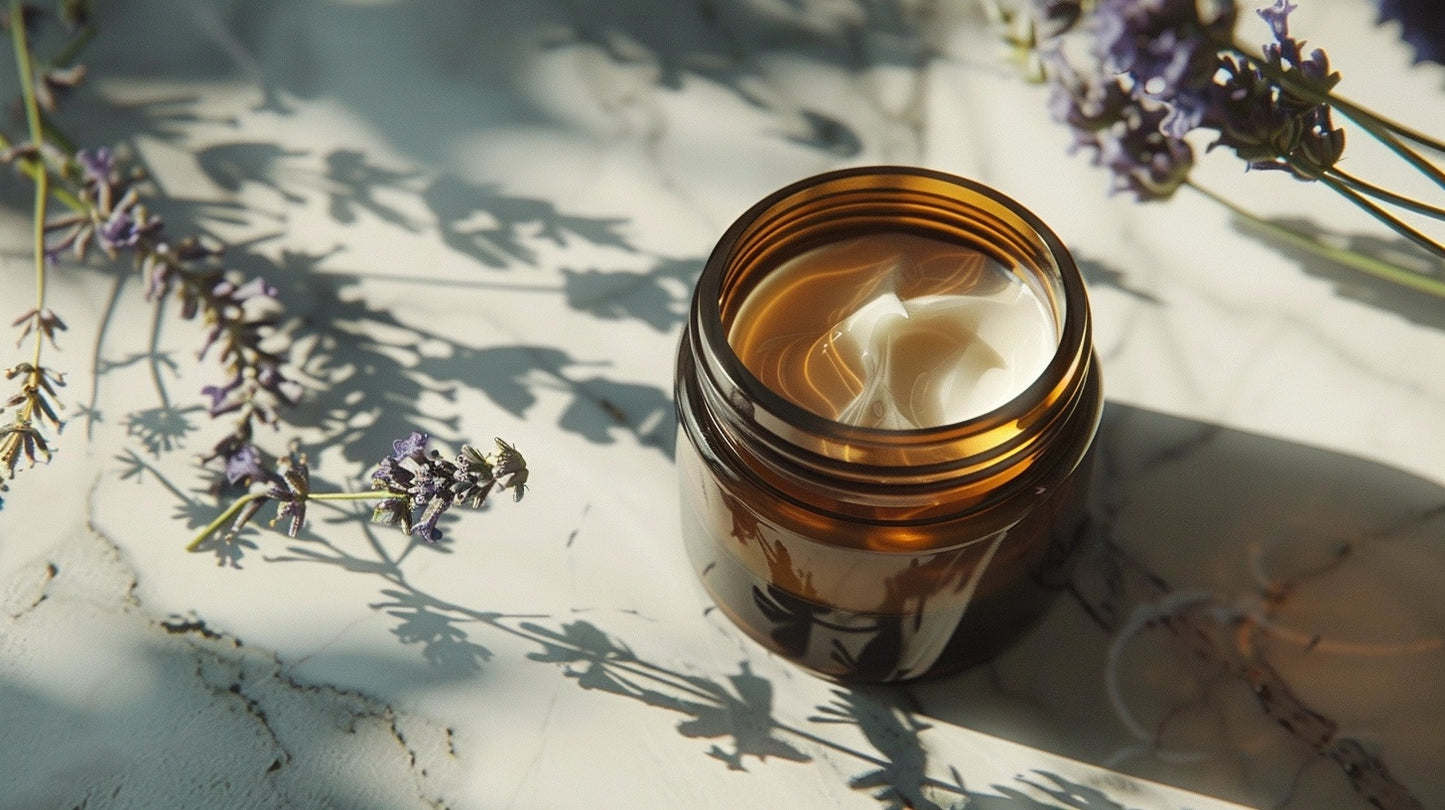 Lavender Whipped Tallow Face & Body Cream