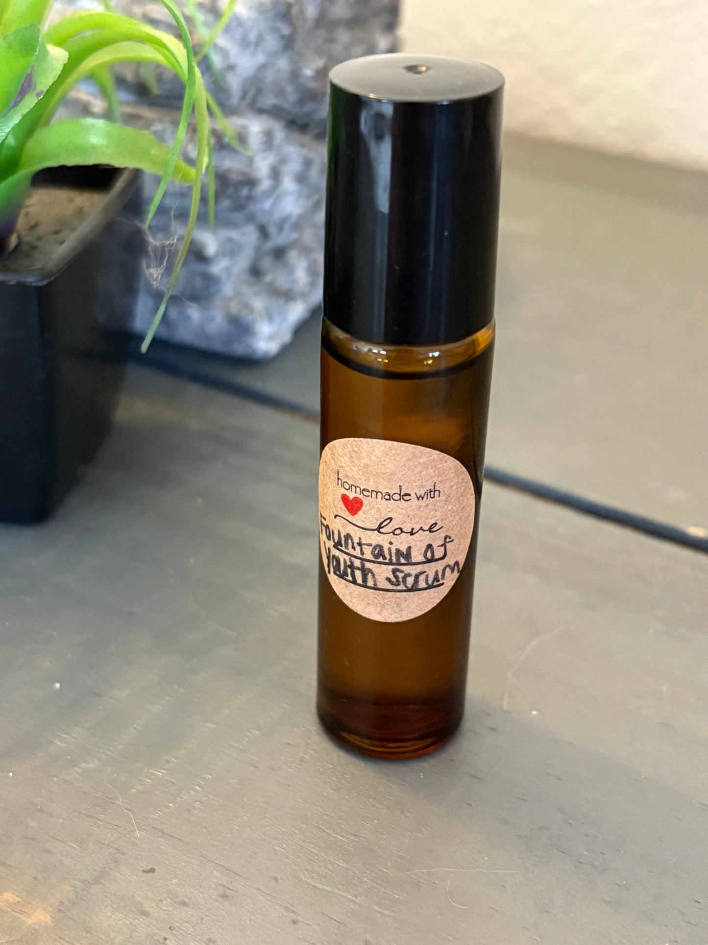 Fountain of Youth Elixir (For Eyes & Cheeks)