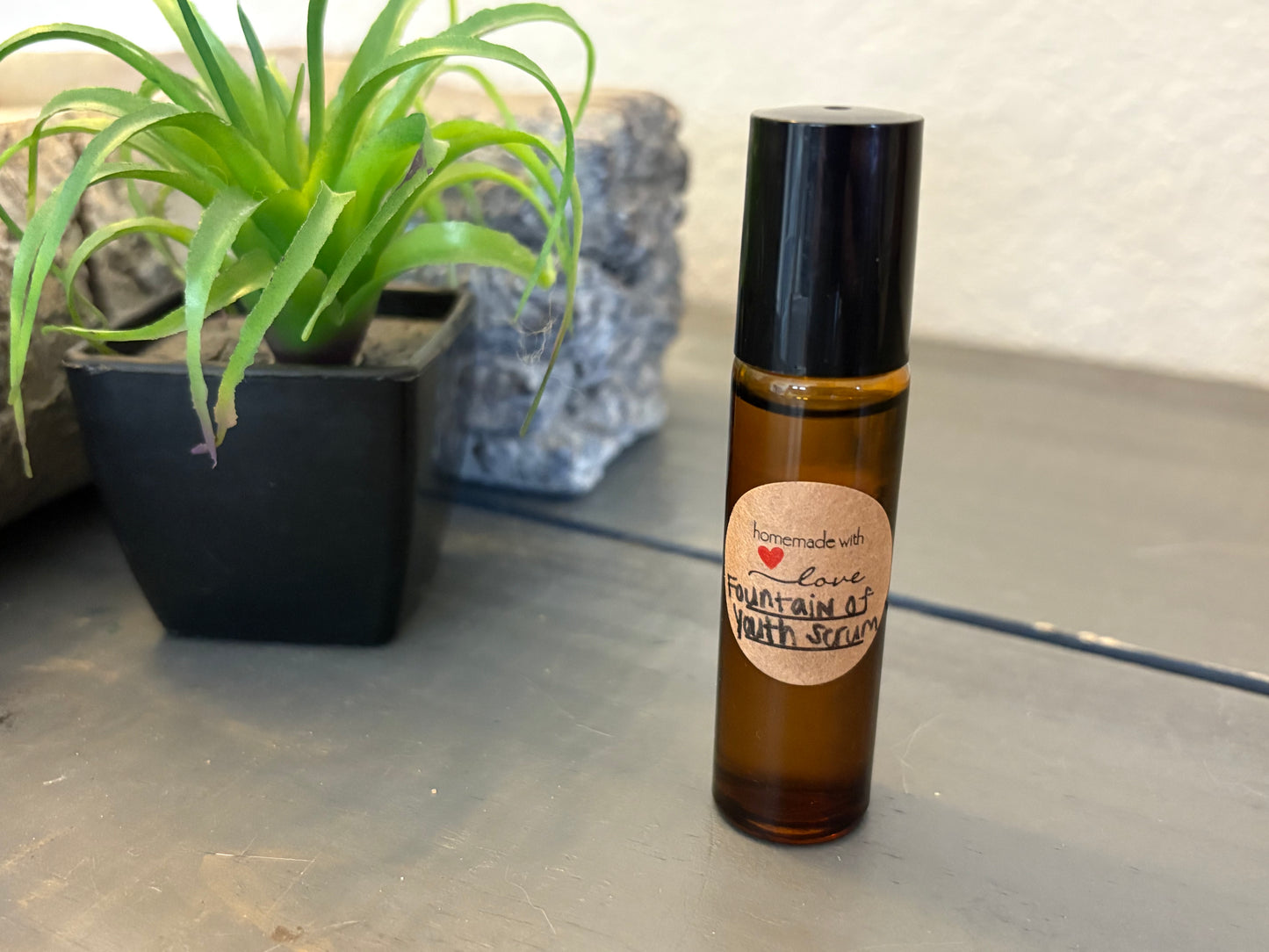 Fountain of Youth Elixir (For Eyes & Cheeks)