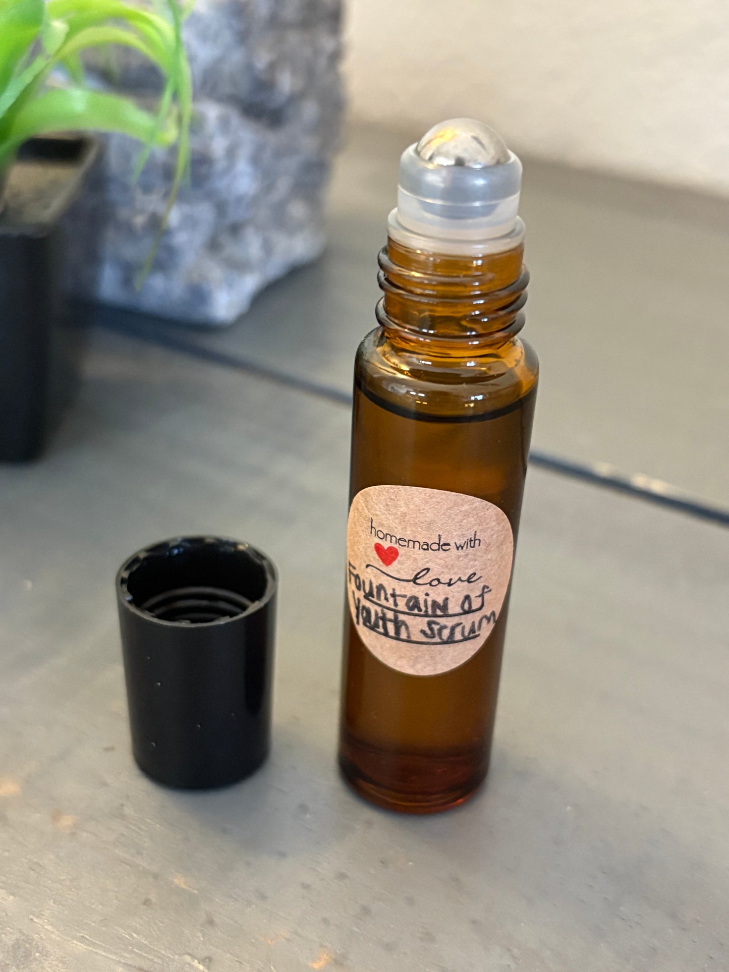 Fountain of Youth Elixir (For Eyes & Cheeks)