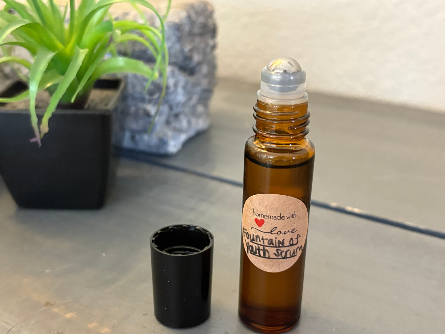 Fountain of Youth Elixir (For Eyes & Cheeks)