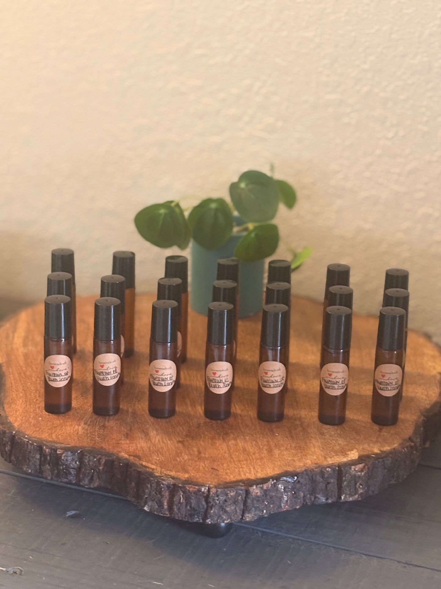 Fountain of Youth Elixir (For Eyes & Cheeks)